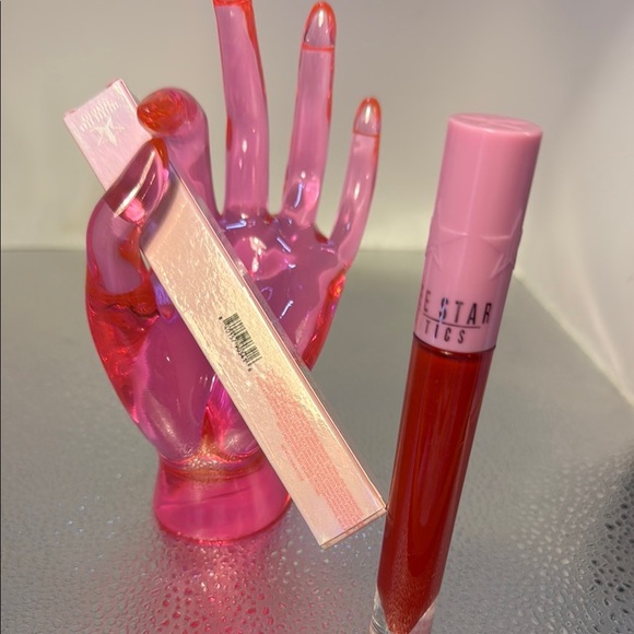Jeffree Star Other - Jeffree Star Red Lipstick Glossy Finish